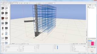 taraVRbuilder Tutorial Aufbau von statischen Regalen und automatischen Hochregalen [upl. by Varden]