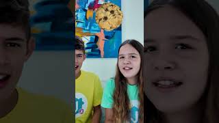 Who did it 🍪 kidsfun pretendplay [upl. by Nnylaehs]