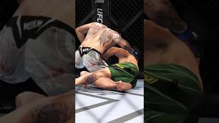 ALEXANDER VOLKANOVSKI VS MAX HOLLOWAY [upl. by Ellehcem]