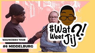 WATWEETJIJ  6 MIDDELBURG WAUWZERS TOUR [upl. by Ard]