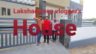 Lakshadweep vloggers New House in Ernakulam [upl. by Irehs391]