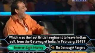 KBC 3Episode 40D Munnabhai Especial visitsrkpagalinet [upl. by Akiv235]