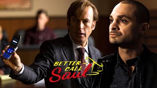 Saul Goodman Wins a case  Starring Bob Odenkirk  Better Call Saul  Most Intense Characters [upl. by Harak]