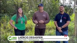 ESCRITÓRIOS VERDES 20 AGORA PROGRAMA AJUDA PECUARISTA A RECUPERAR SOLOS E PASTAGENS [upl. by Anelac]