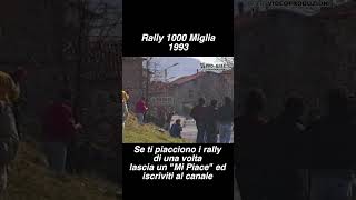 1000 Miglia 1993 Short 7 [upl. by Clyde828]