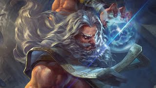 Kord The Stormlord  Pantheon of Exandria Critical Role DampD Lore [upl. by Yalhsa]