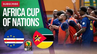 Cape Verde 🆚 Cameroon Highlights  TotalEnergiesAFCON2021  Group A [upl. by Lihp577]