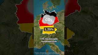 Welches Land hat den höchsten CO2Ausstoß🤔💨 [upl. by Danice191]