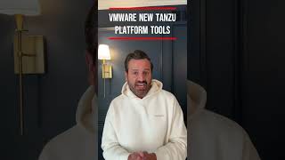 VMWare new Tanzu platform tools [upl. by Carrington]