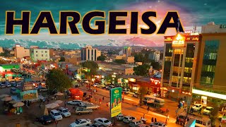 BEAUTIFUL HARGEISA CITY 2022 SOMALILAND  10 AMAZING FACTS  KENYAN REACTION [upl. by Aikemit]