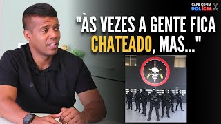 EXCOMANDANTE DO BOPE FALA SOBRE SUA SAÍDA [upl. by Htims462]