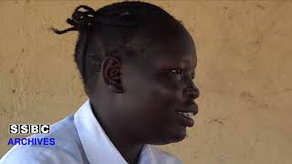 GIRLS EDUCATION IN SOUTH SUDAN [upl. by Annot]