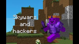 Skywars but theres a lot of hackers [upl. by Carley]