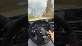 340i smooth acceleration 😮‍💨 bmw [upl. by Eveline]