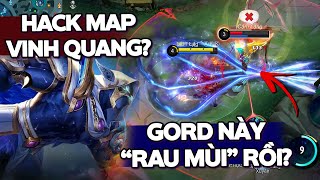 MLBB  HACK MAP RANK VINH QUANG CON GORD NÀY RAU MÙI RỒI  Tốp Mỡ [upl. by Abehsile797]