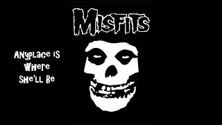 Misfits  Dig Up Her Bones  Lyrics [upl. by Brigitte]