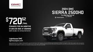 GMC Sierra 2500HD 09062024 4277635 [upl. by Yesiad]