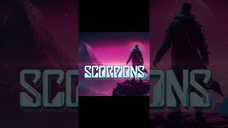 Dont Stop At The Top 🎸 Solo scorpions rock guitarsolo shorts music [upl. by Etteluap]