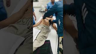 Defibrillation  Cardioversion  DC SHOCK  Synchronized by Dr Raj Mishra emergency doctor dr [upl. by Sharia]