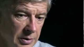 Arsene Wenger 2009 Interview  13 Years As Arsenal Manager [upl. by Scheld]