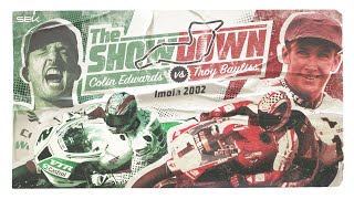 FULL DOCUMENTARY  ‘The Showdown’ with epic Edwards vs Bayliss battle [upl. by Carmelita]