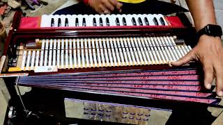 Harmonium Tuning Full Tutorial  SHREE HARMONIUM harmonium [upl. by Idnor]