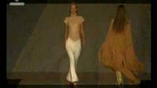 fashiontv  FTVcom  JOSE MIRO  CIBELES FW FEM AH 20052006 [upl. by Ynffit410]