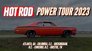 Hot Rod Power Tour 2023  Over 2000 Miles of Cruising America amp Having Fun [upl. by Aihsenrad]