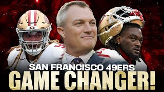 49ers update How SF might build their roster given huge salarycap news [upl. by Roslyn816]