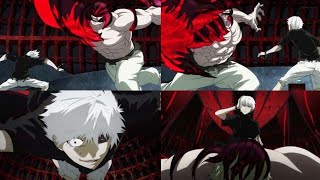 Tokyo Ghoul  Kaneki VS Jason Dublado PTBR  Fã Dublagem [upl. by Ezekiel986]