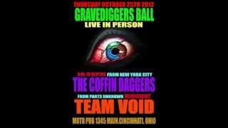 Wring That Neck  Deep Purple Cover By The Coffin Daggers [upl. by Caswell]