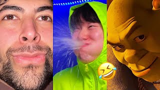 BEST JeffreyX Funny Try Not To Laugh Challenge Compilation 🤣 2024 Part 16 [upl. by Bevus]