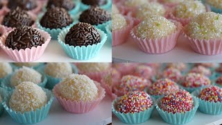 RECEITA QUE ME FAZ LUCRAR MAIS DE 5 MIL POR MÊS  BRIGADEIRO TRADICIONAL 2º EPISÓDIO [upl. by Argile151]