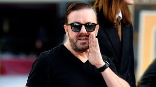 Ricky Gervais has ‘torn up the rulebook’ on cancel culture [upl. by Leeban]