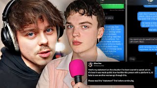 the imallexx allegations [upl. by Adnirod]