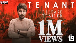 Tenant Release Trailer  Satyam Rajesh Megha  Yugandhar  Chandrashekhar Reddy  Sahityya Sagar [upl. by Jillene]