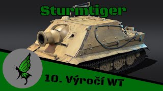 Sturmtiger a co o něm víme 10 výročí WT [upl. by Eiduj965]