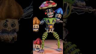 Are These The Scariest Fan Made FNAF Animatronics [upl. by Nerreg292]