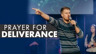 Prayer For Deliverance [upl. by Ezri]