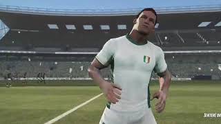 Rugby Challenge 4 gameplay Springboks vs All Blacks  The Rugby Championship 2024 [upl. by Atinot]