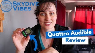 Review Audible Altimeter  LampB Quattro [upl. by Sirromal]