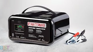 Top 5 Best Car Battery Chargers of 2023 [upl. by Yttak]