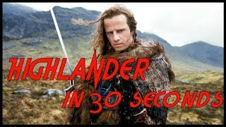 Highlander Endgame Last Fight [upl. by Anilatac660]