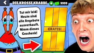 Das passiert am ENDE der KROSSEN KRABBE schockiert [upl. by Sochor170]