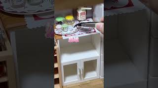 Immersive storage miniature kitchen extreme version of super stress relieving storage is heremini [upl. by Nnyleve858]