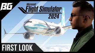 MSFS 2024 Is an UNMATCHED Flight Sim Experience [upl. by Jacquelyn]