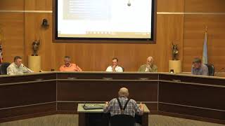 Brookings County Commission Meeting 932024 [upl. by Soloma]