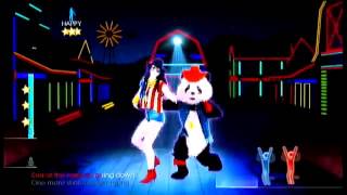 Timber Just Dance 2014 мимимишка и ковбой [upl. by Mello]