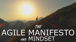 The Agile Manifesto and Mindset  Agile Practice Guide  PMI [upl. by Sunderland601]