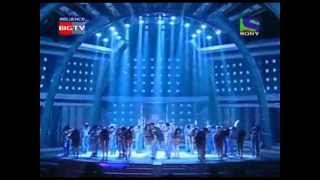 Salman Khan s Performance at Filmfare Awards 2010 [upl. by Adim]